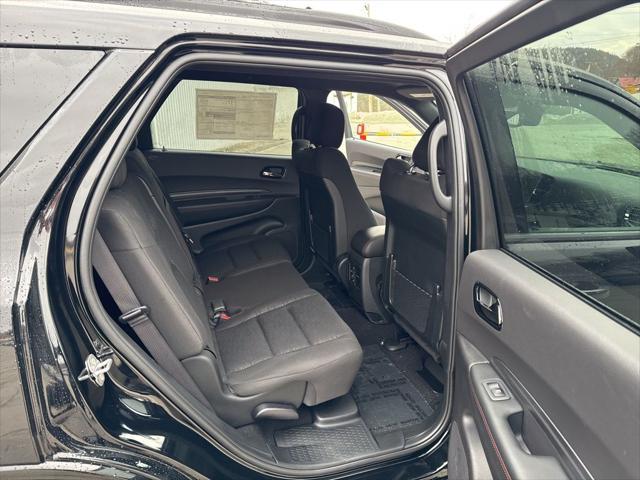 new 2025 Dodge Durango car, priced at $47,766