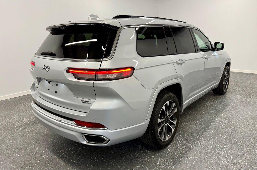 used 2022 Jeep Grand Cherokee L car, priced at $41,974