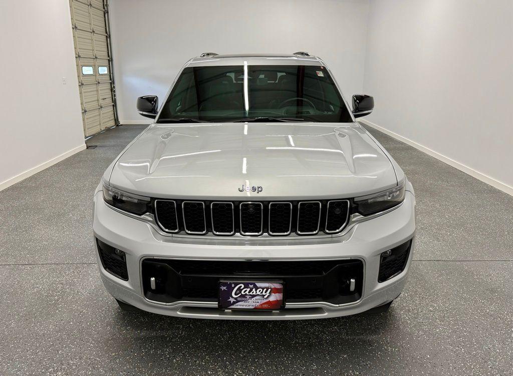 used 2022 Jeep Grand Cherokee L car, priced at $41,974
