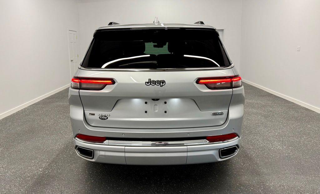 used 2022 Jeep Grand Cherokee L car, priced at $41,974