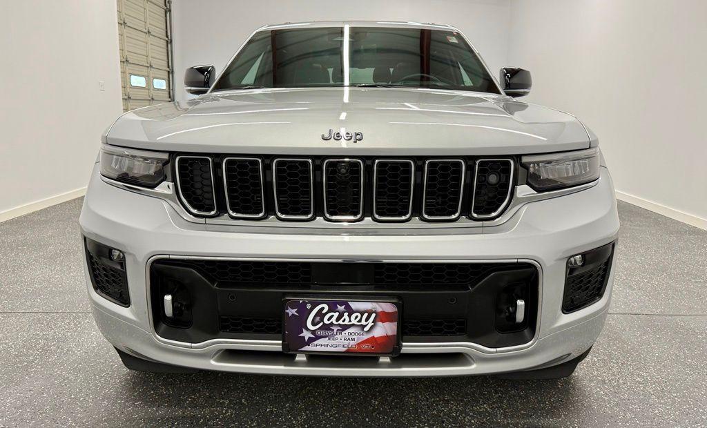 used 2022 Jeep Grand Cherokee L car, priced at $41,974