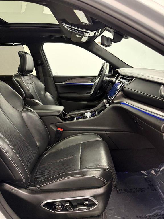 used 2022 Jeep Grand Cherokee L car, priced at $41,974