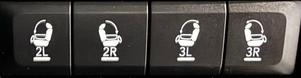 used 2022 Jeep Grand Cherokee L car, priced at $41,974