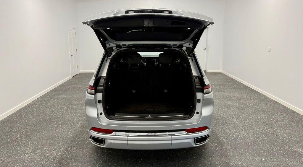 used 2022 Jeep Grand Cherokee L car, priced at $41,974