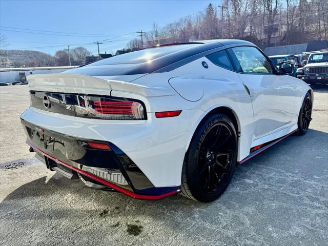 used 2024 Nissan Z car, priced at $49,974