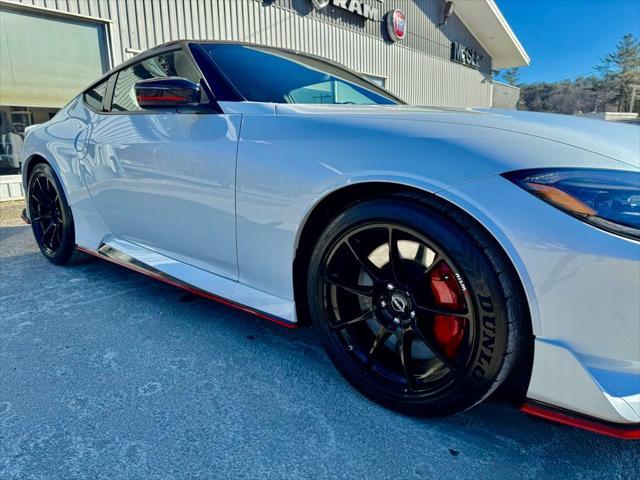 used 2024 Nissan Z car, priced at $49,974