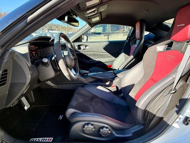 used 2024 Nissan Z car, priced at $51,974