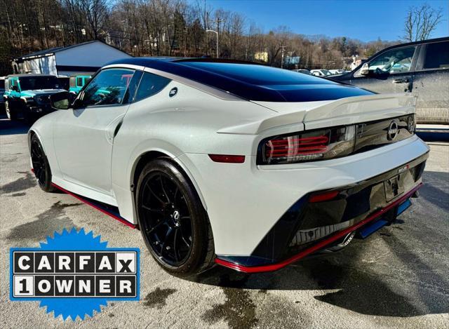 used 2024 Nissan Z car, priced at $51,974