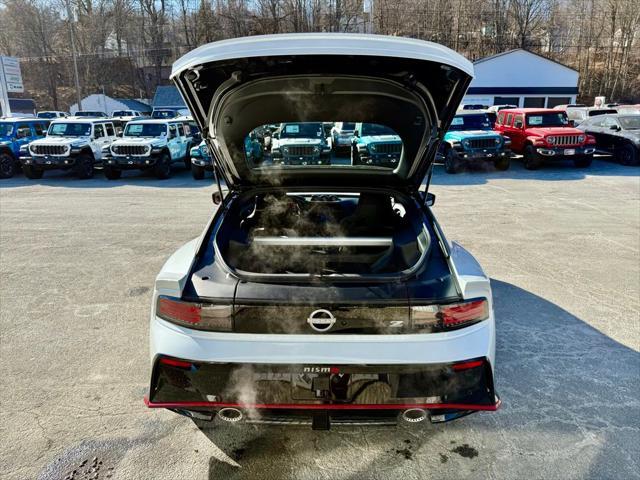 used 2024 Nissan Z car, priced at $49,974