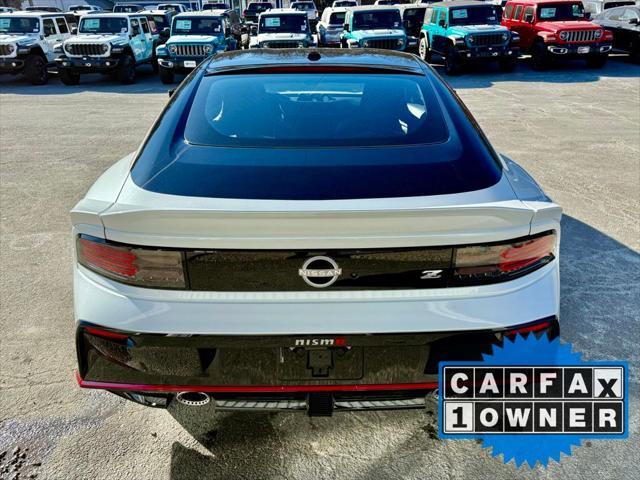 used 2024 Nissan Z car, priced at $51,974
