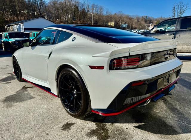 used 2024 Nissan Z car, priced at $49,974