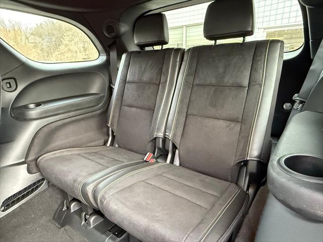 new 2025 Dodge Durango car, priced at $54,336