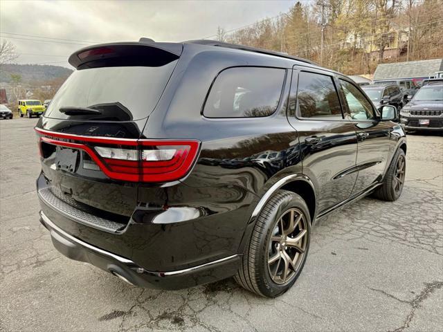 new 2025 Dodge Durango car, priced at $54,336