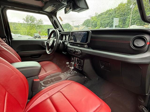 used 2024 Jeep Wrangler car, priced at $80,974
