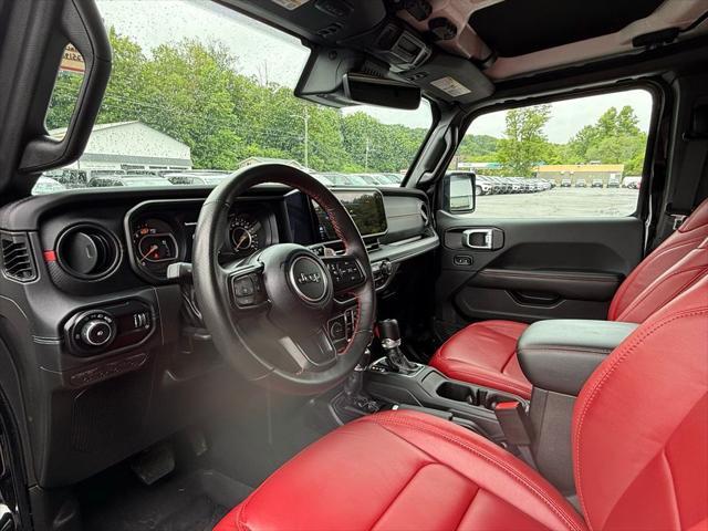 used 2024 Jeep Wrangler car, priced at $80,974