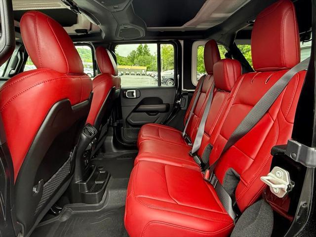 used 2024 Jeep Wrangler car, priced at $80,974
