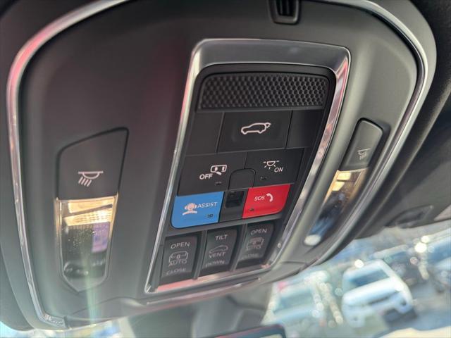 new 2025 Jeep Grand Cherokee L car, priced at $65,285