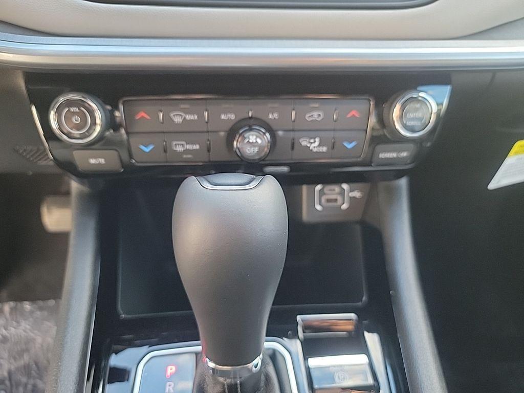 new 2026 Jeep Compass car, priced at $36,050