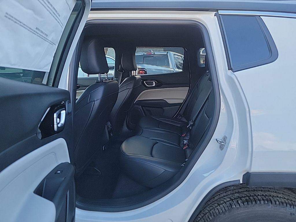 new 2026 Jeep Compass car, priced at $36,050