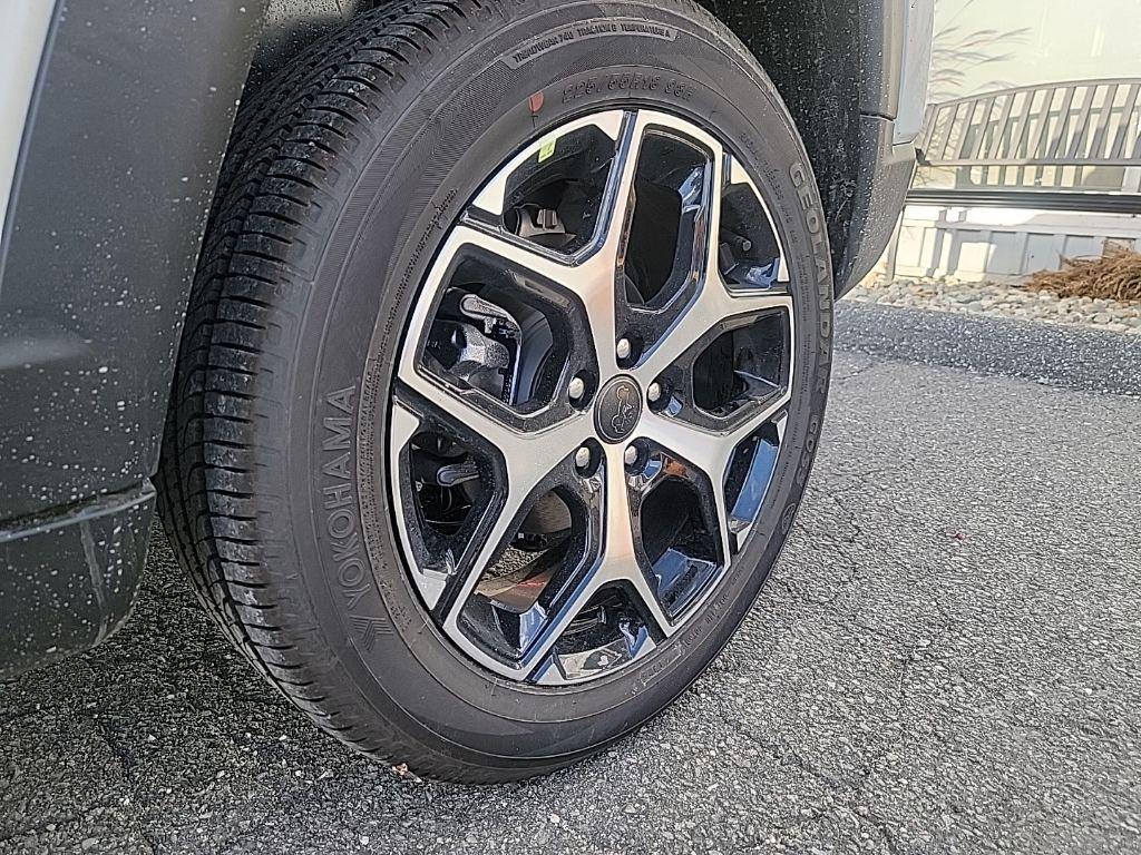 new 2026 Jeep Compass car, priced at $36,050