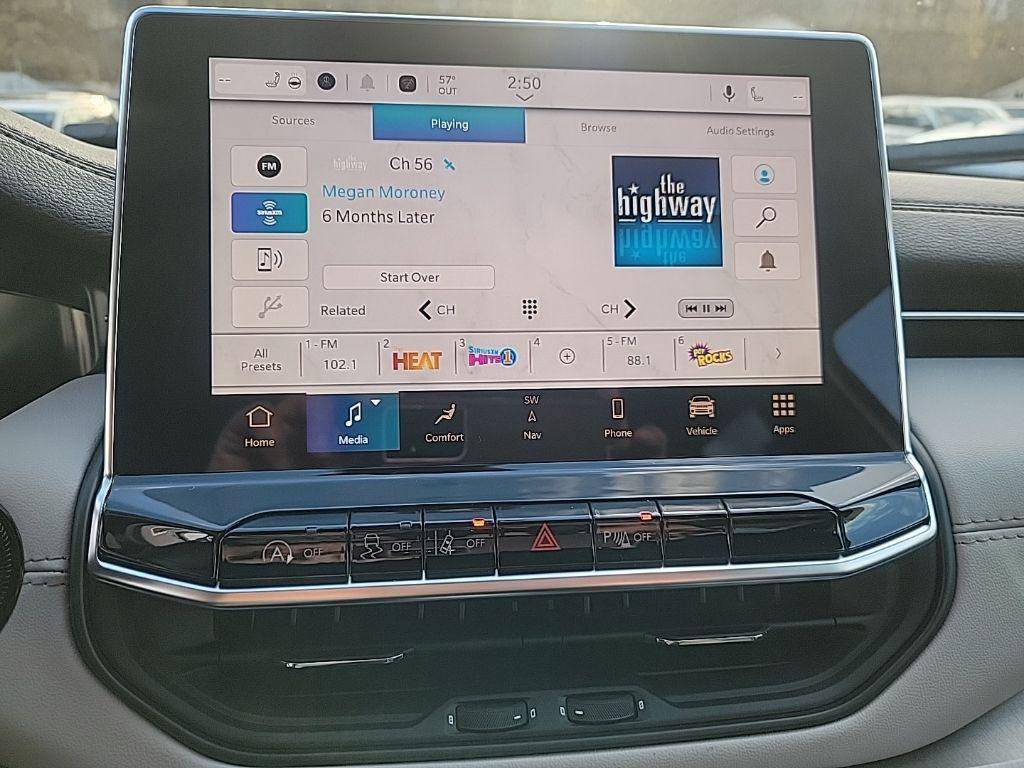 new 2026 Jeep Compass car, priced at $36,050