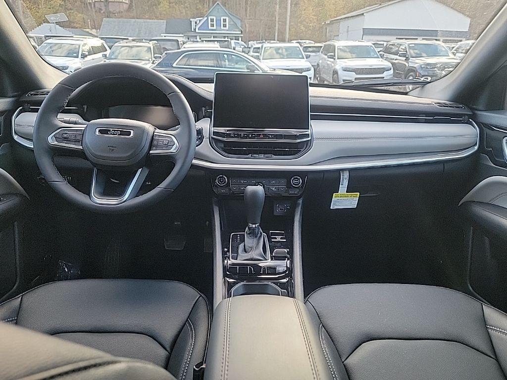 new 2026 Jeep Compass car, priced at $36,050