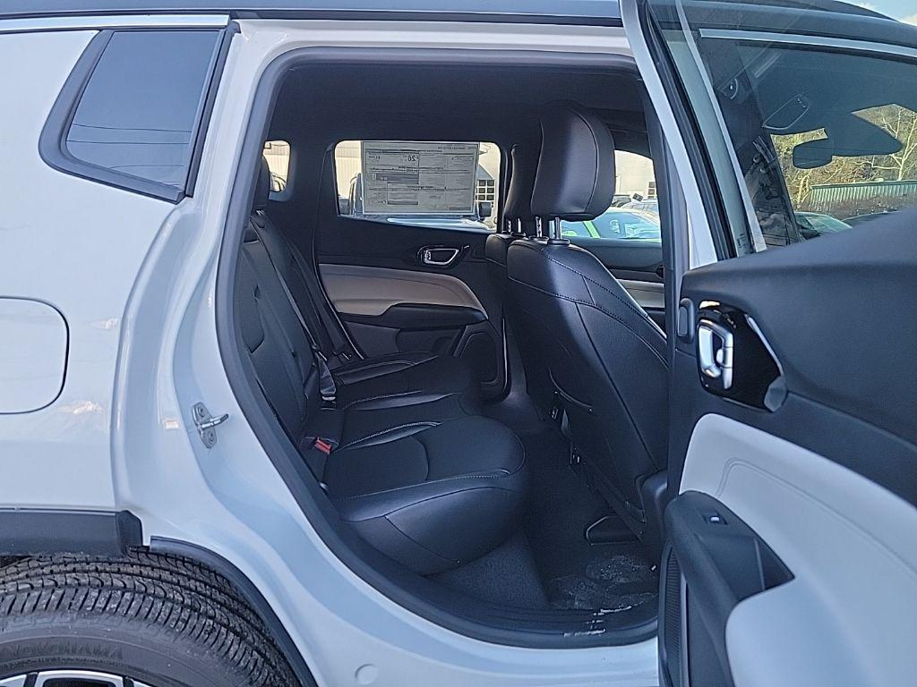 new 2026 Jeep Compass car, priced at $36,050