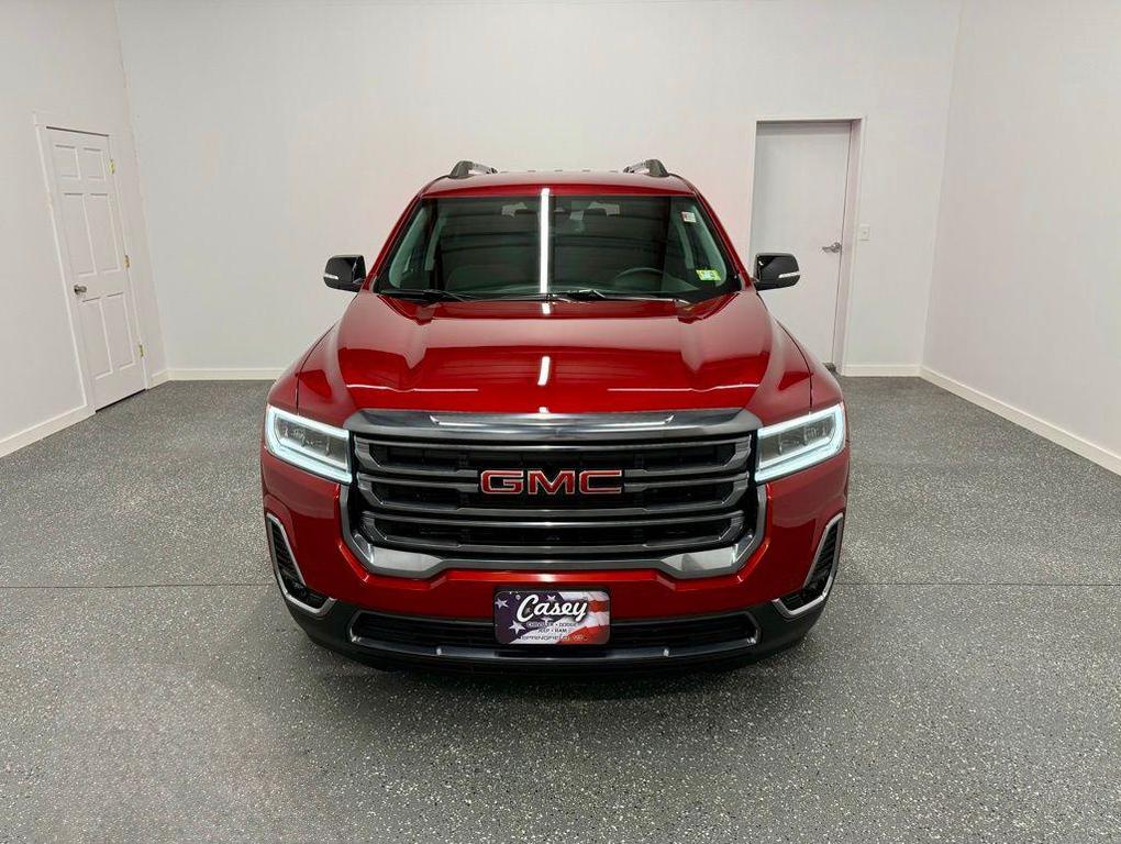used 2023 GMC Acadia car, priced at $31,974