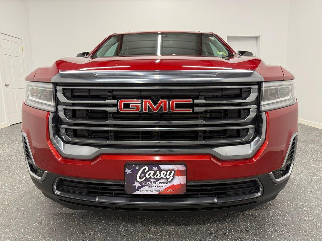 used 2023 GMC Acadia car, priced at $31,974