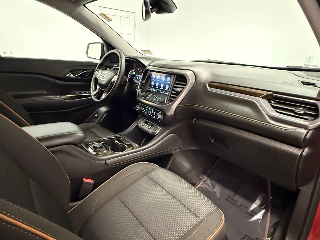 used 2023 GMC Acadia car, priced at $31,974