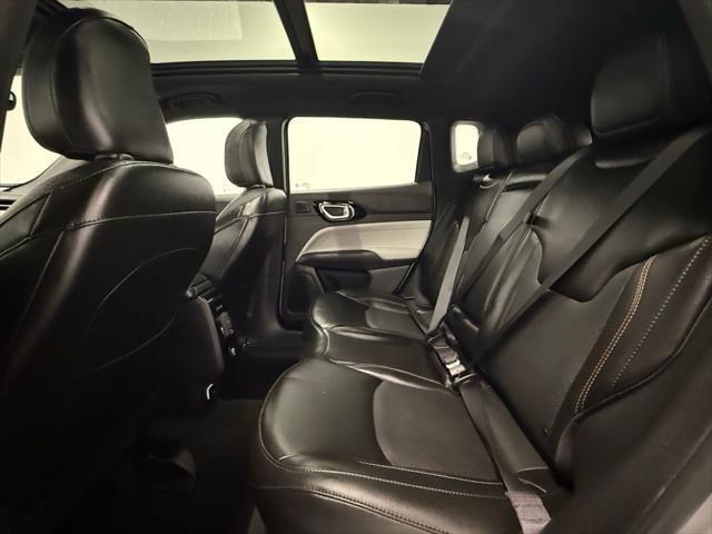 used 2023 Jeep Compass car, priced at $24,974