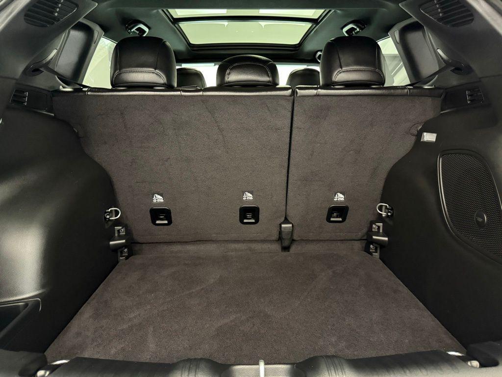 used 2023 Jeep Compass car, priced at $24,974