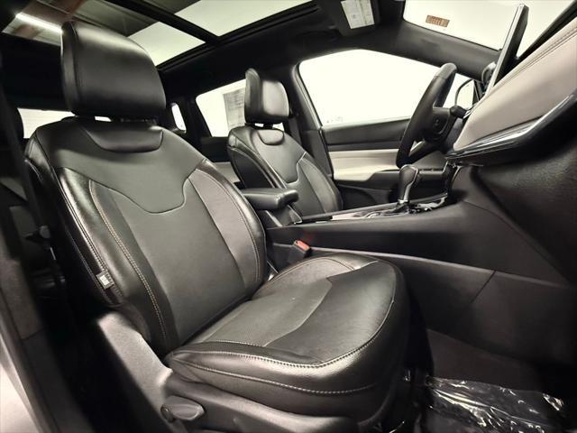 used 2023 Jeep Compass car, priced at $24,974