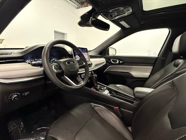 used 2023 Jeep Compass car, priced at $24,974