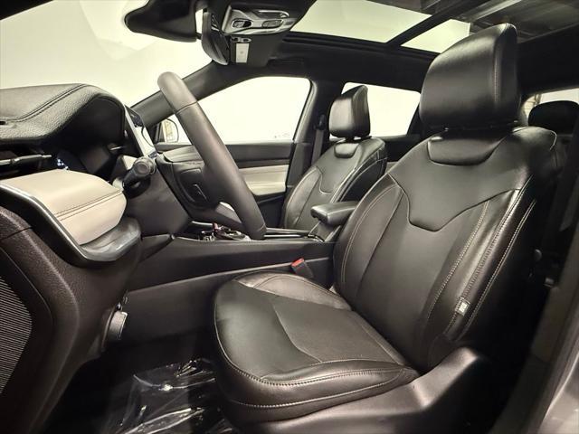used 2023 Jeep Compass car, priced at $24,974