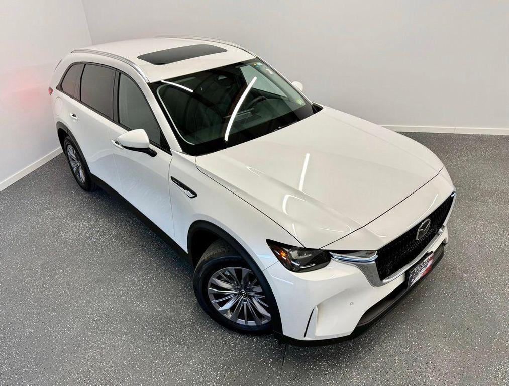 used 2025 Mazda CX-90 PHEV car, priced at $35,974
