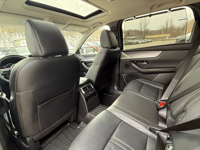 used 2025 Mazda CX-90 PHEV car, priced at $41,974