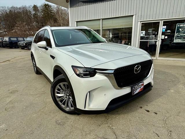 used 2025 Mazda CX-90 PHEV car, priced at $41,974