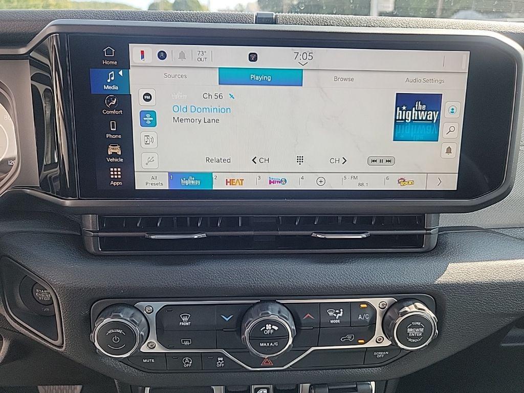 new 2025 Jeep Wrangler car, priced at $38,655