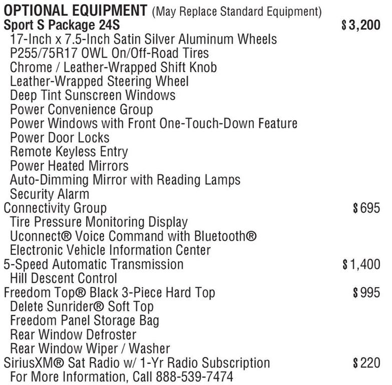 used 2017 Jeep Wrangler Unlimited car, priced at $15,574