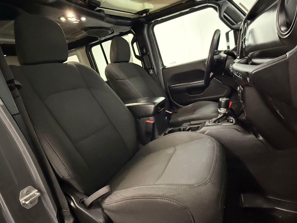used 2023 Jeep Wrangler car, priced at $31,974