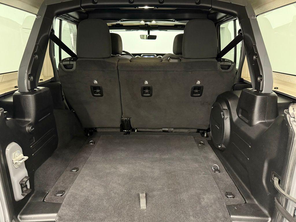 used 2023 Jeep Wrangler car, priced at $31,974