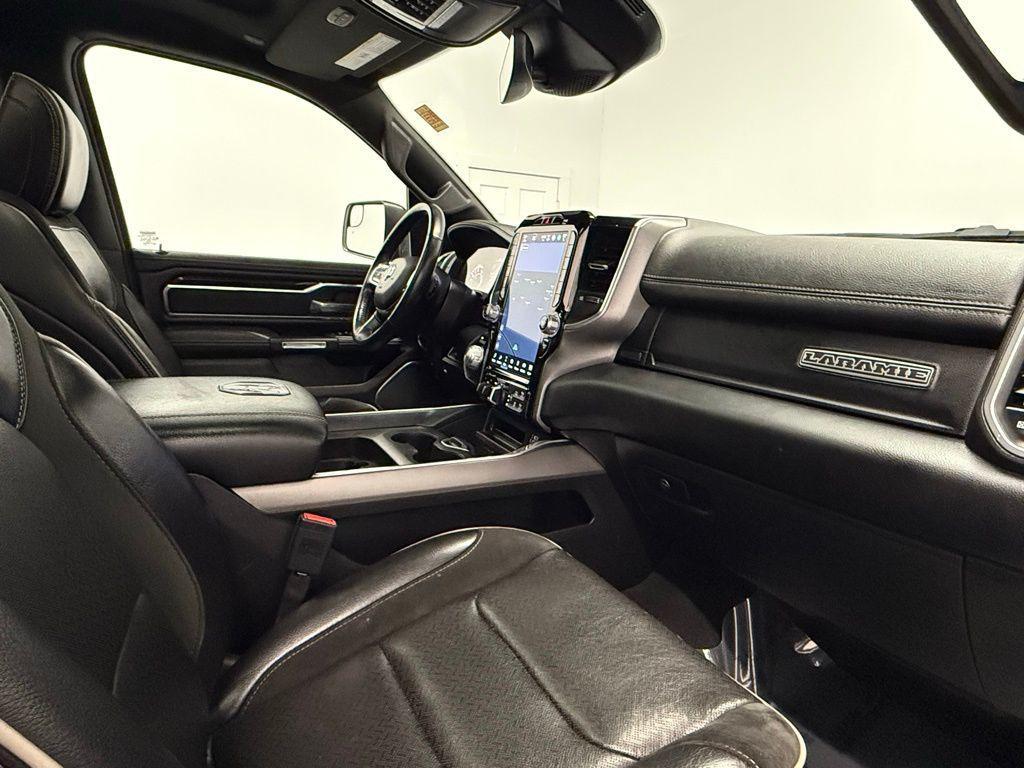 used 2022 Ram 1500 car, priced at $42,974