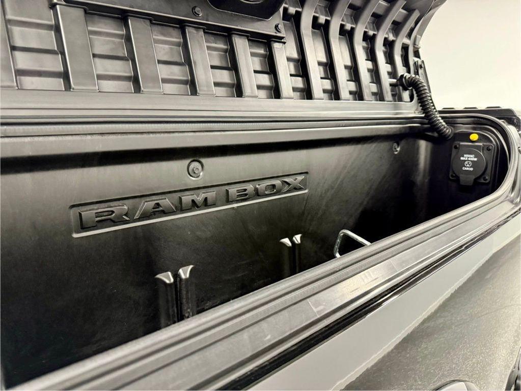 used 2022 Ram 1500 car, priced at $42,974