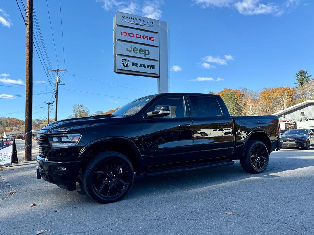 used 2022 Ram 1500 car, priced at $42,974