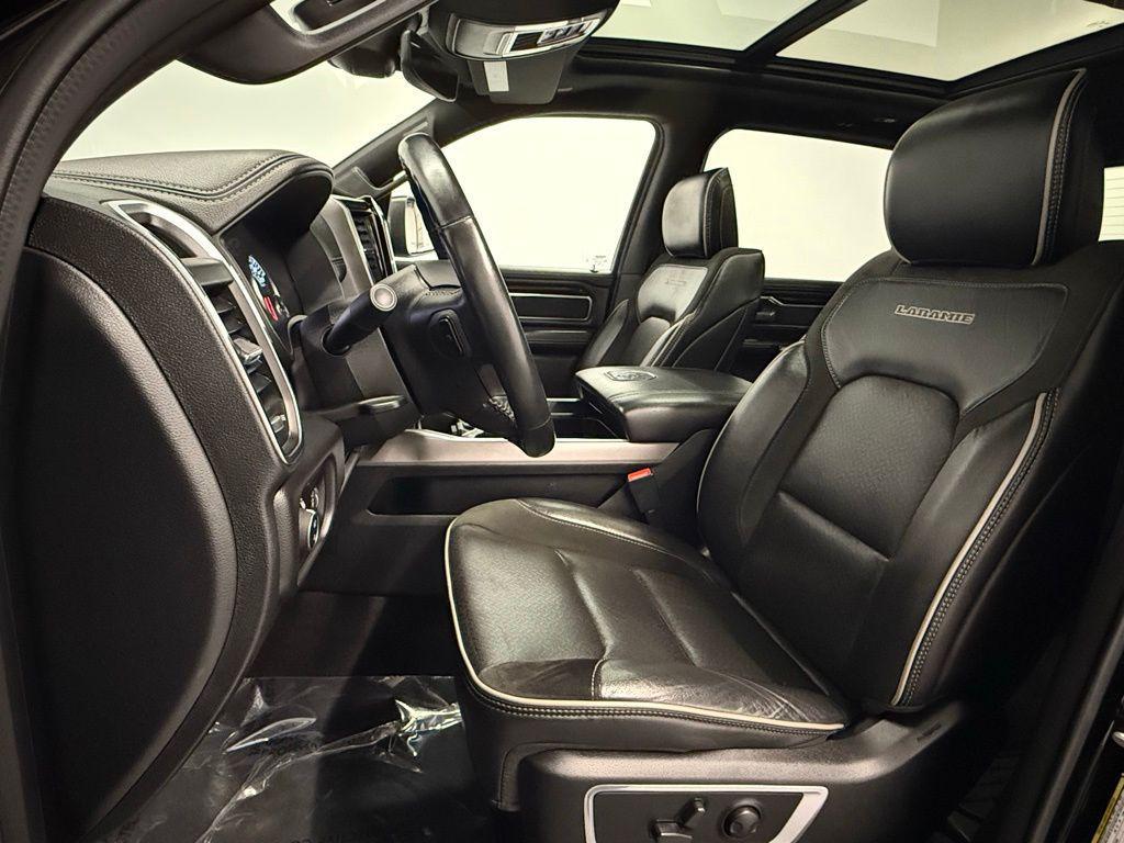 used 2022 Ram 1500 car, priced at $42,974