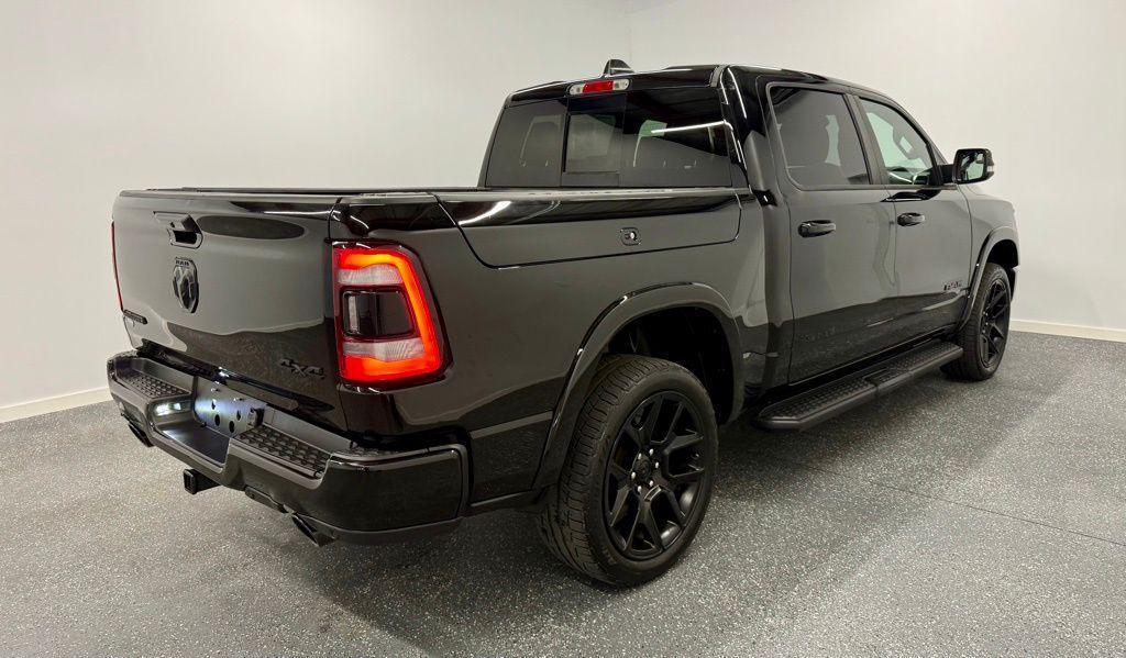 used 2022 Ram 1500 car, priced at $42,974
