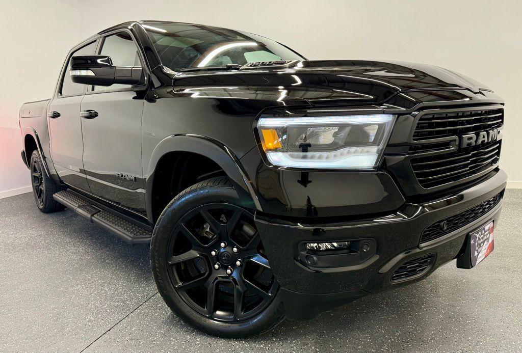 used 2022 Ram 1500 car, priced at $42,974