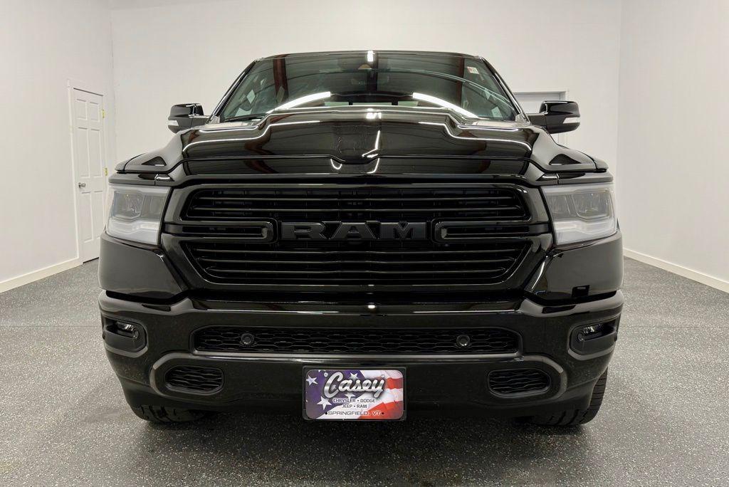 used 2022 Ram 1500 car, priced at $42,974