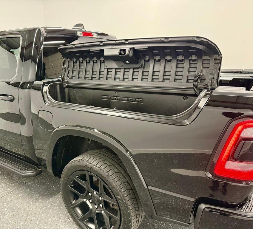 used 2022 Ram 1500 car, priced at $42,974
